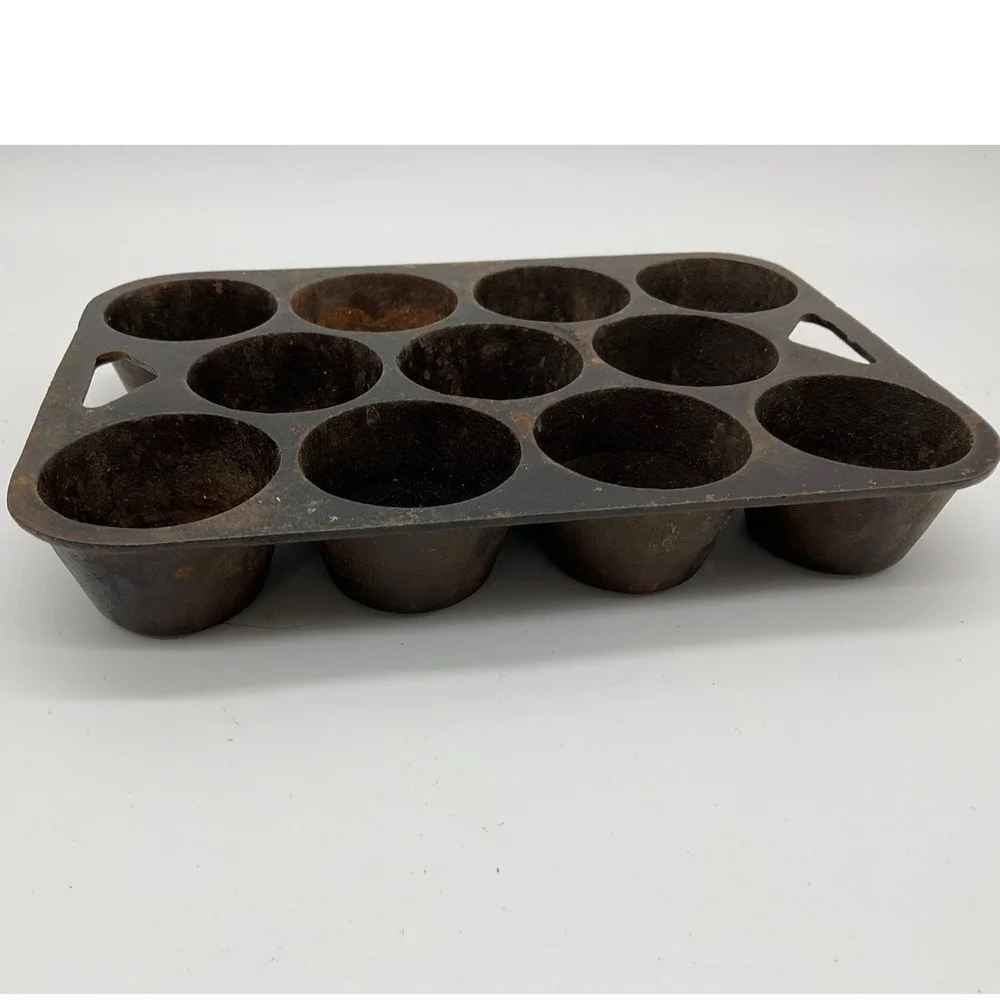 Vintage Cast Iron 